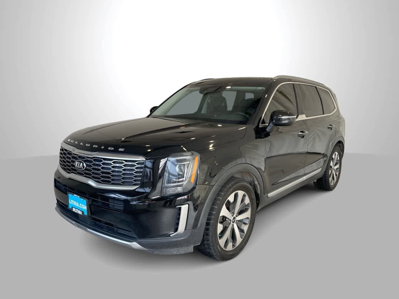 2020 Kia Telluride S -
                  Billings, MT