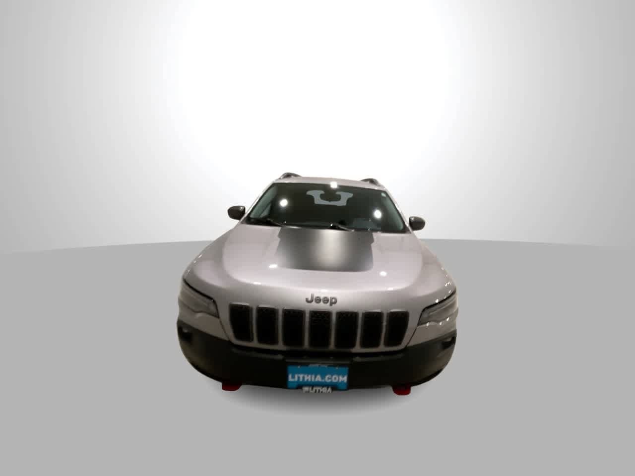 Thumbnail: 2019 Jeep Cherokee - 3