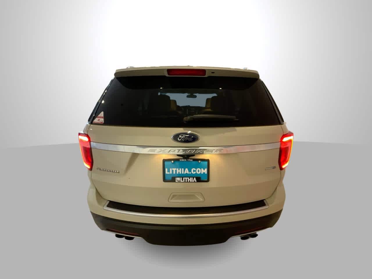 Thumbnail: 2018 Ford Explorer - 7