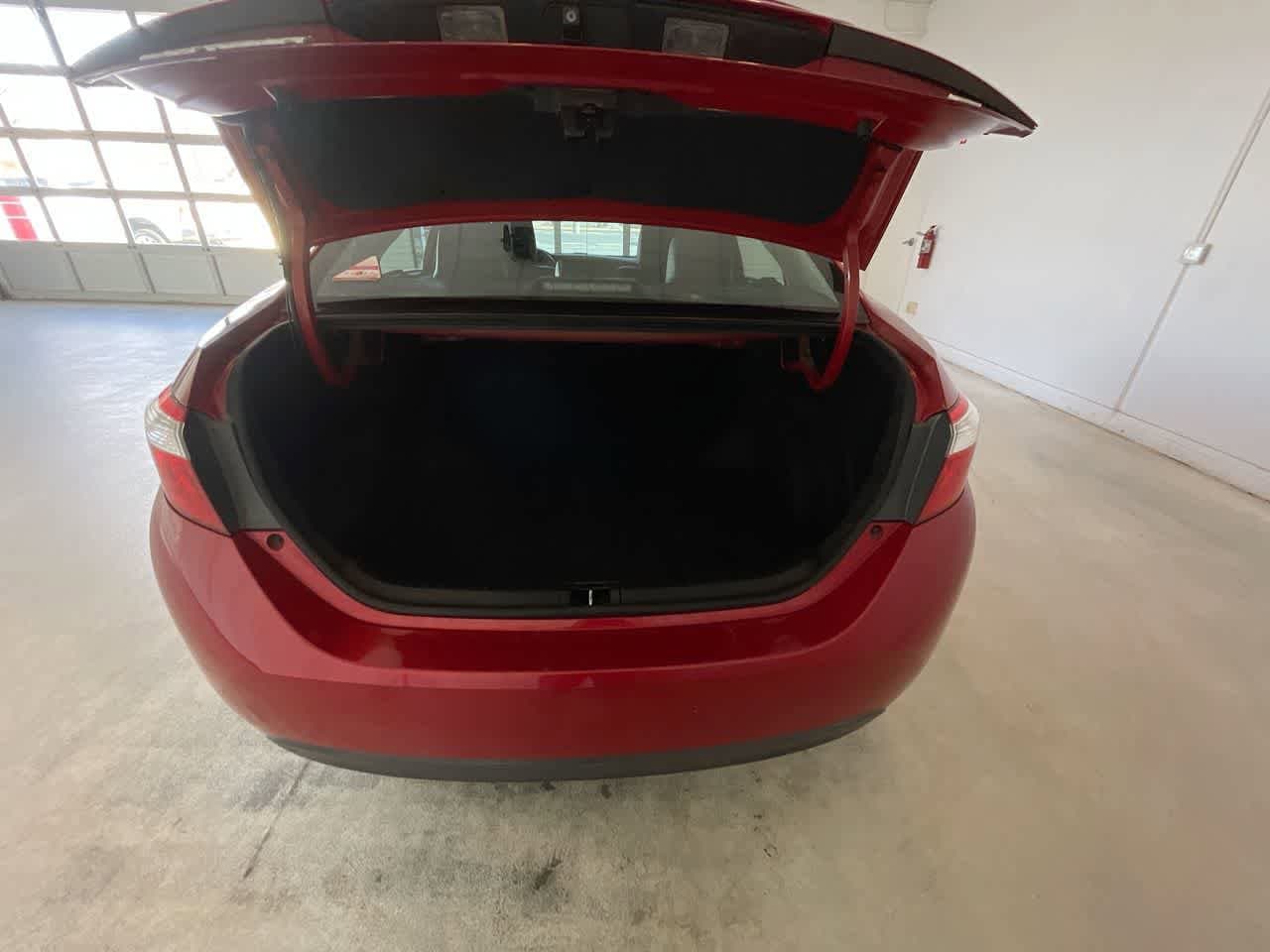 Thumbnail: 2014 Toyota Corolla - 22