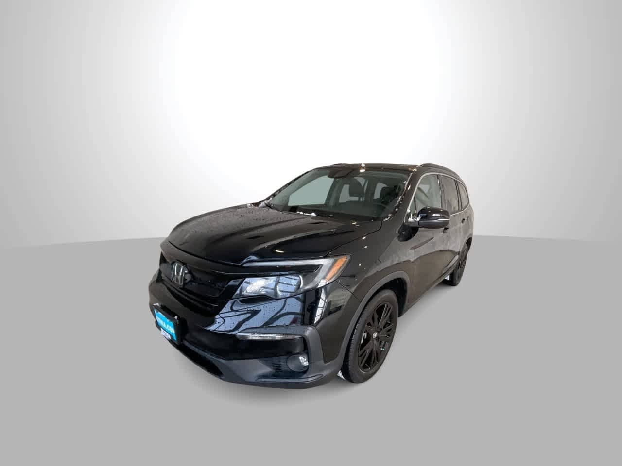 Thumbnail: 2021 Honda Pilot - 4