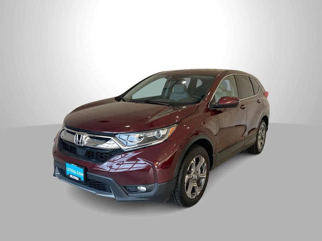 Used 2019 Honda CR-V EX-L Sport Utility
