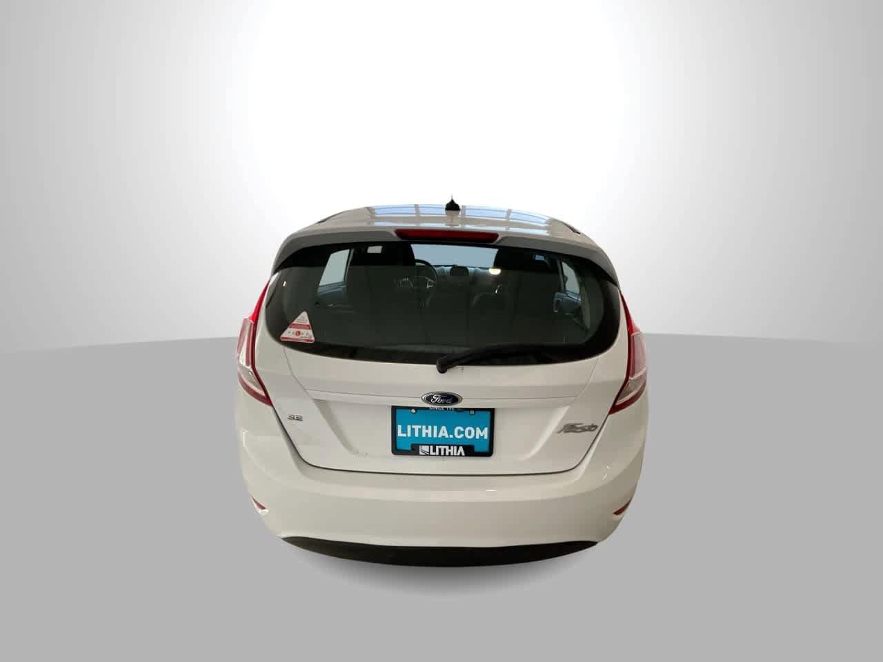 Thumbnail: 2019 Ford Fiesta - 7