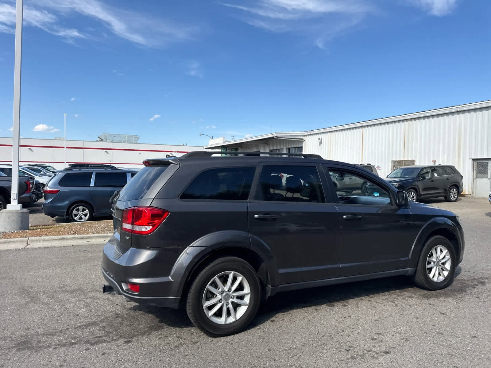 Thumbnail: 2016 Dodge Journey - 15