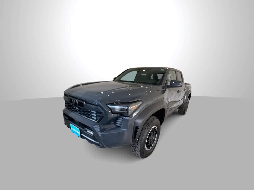 New 2026 Toyota Tacoma TRD Off-Road 4X4 DOUBLE CAB