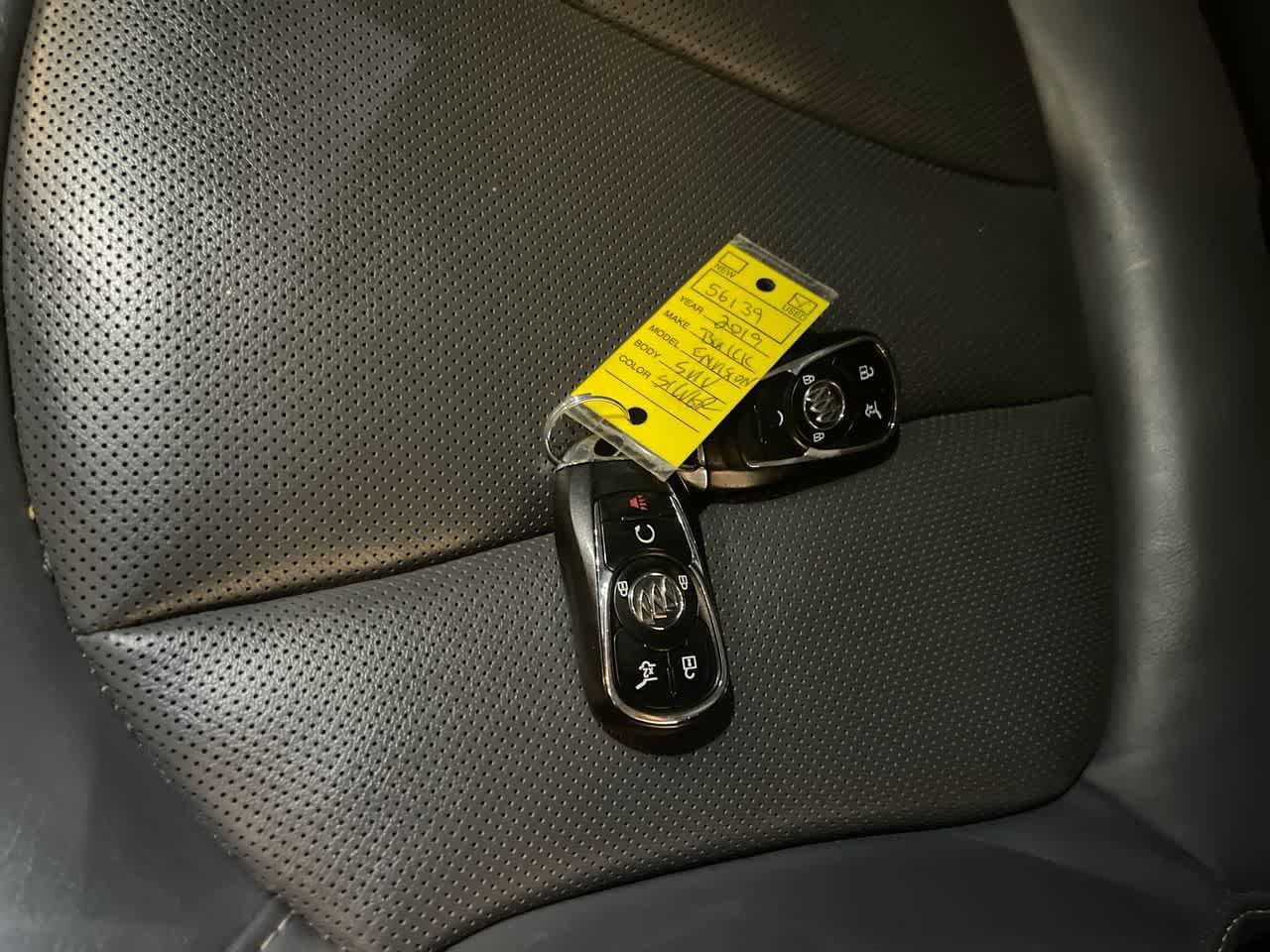 Thumbnail: 2019 Buick Envision - 26