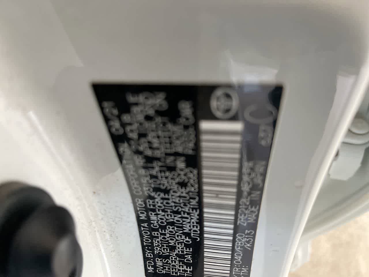 Thumbnail: 2021 Toyota Corolla - 27