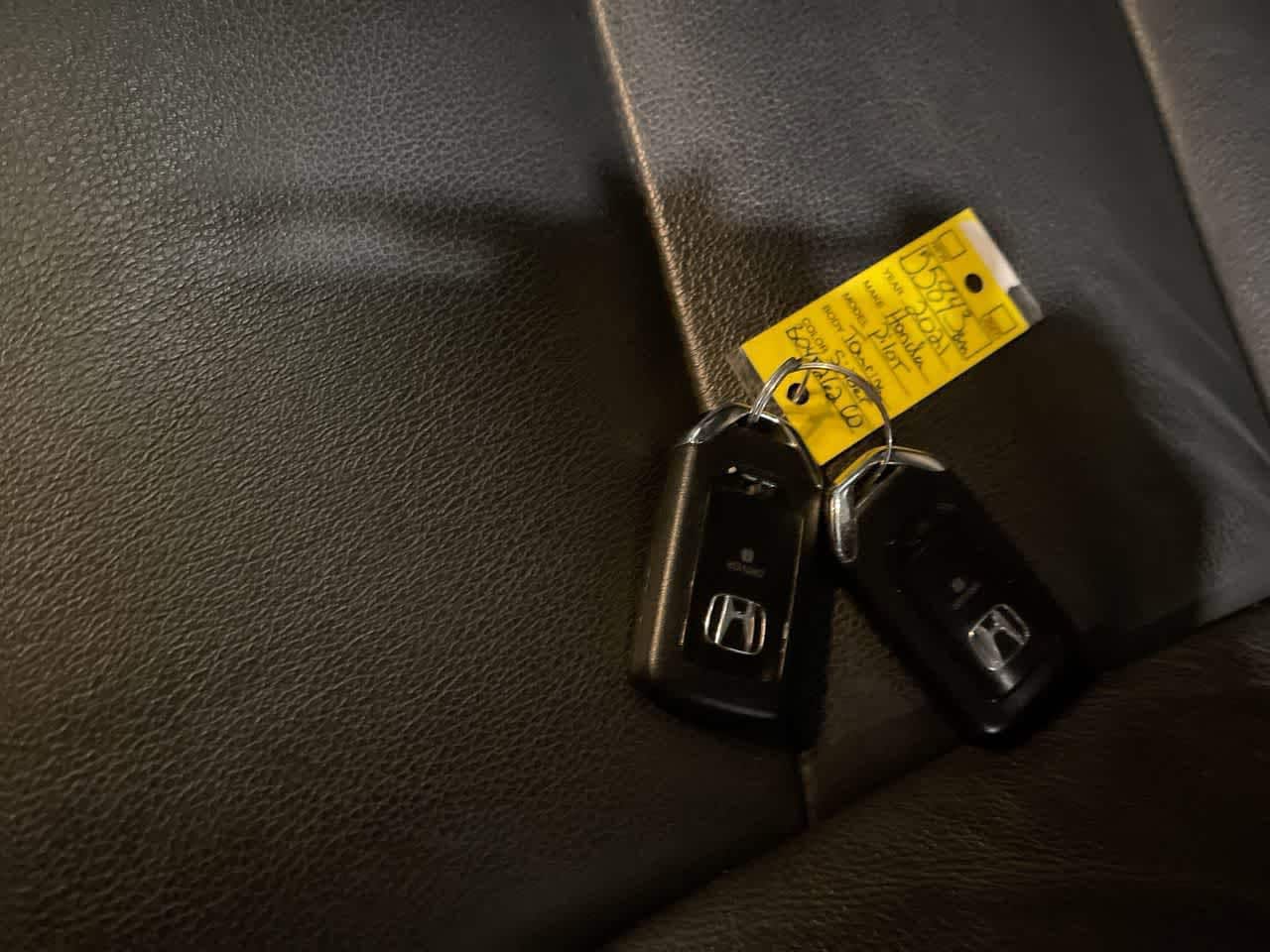 Thumbnail: 2021 Honda Pilot - 27