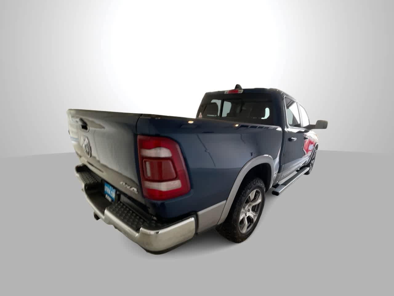 Thumbnail: 2019 RAM 1500 - 8