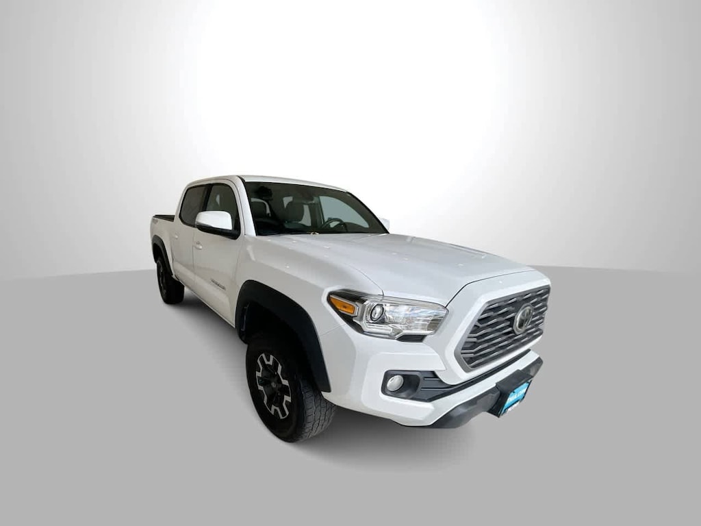 Used 2021 Toyota Tacoma TRD Off Road Double Cab 5 Bed V6 AT (SE) Truck