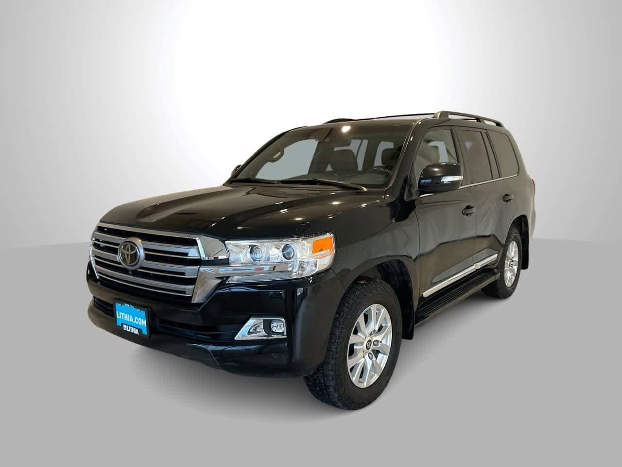 2021 Toyota Land Cruiser  -
                  Billings, MT