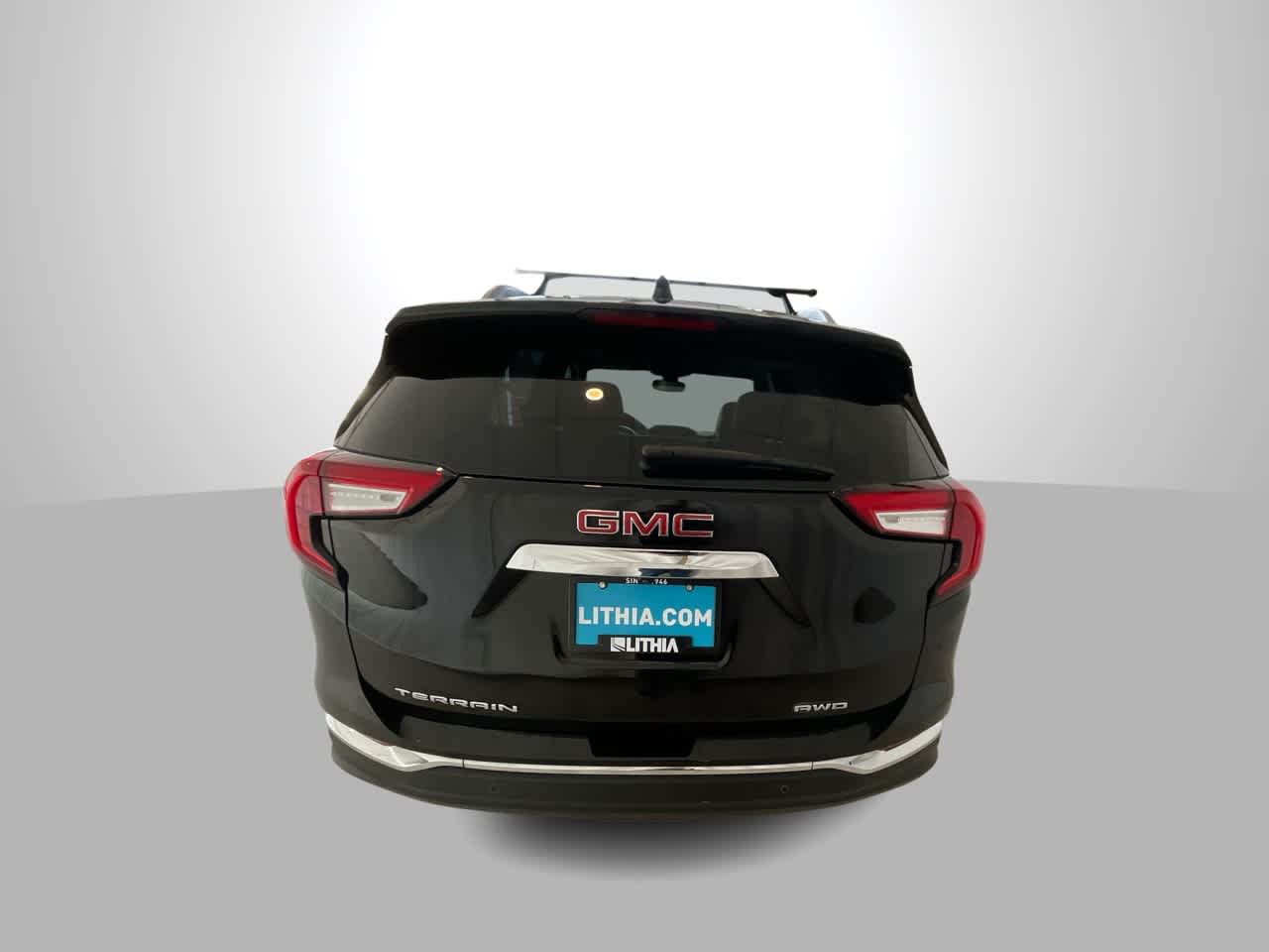 Thumbnail: 2022 GMC Terrain - 7