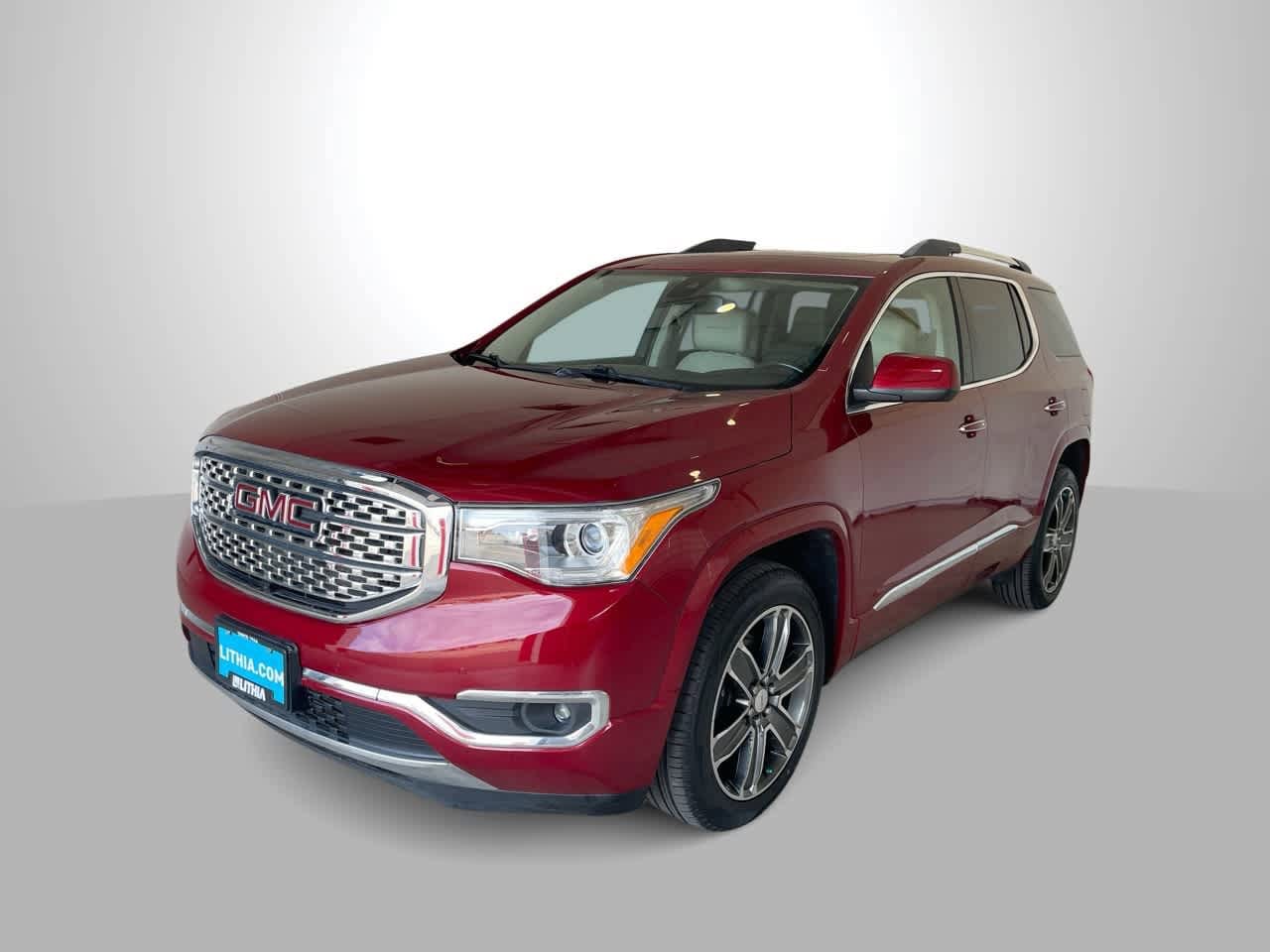 Thumbnail: 2019 GMC Acadia - 1