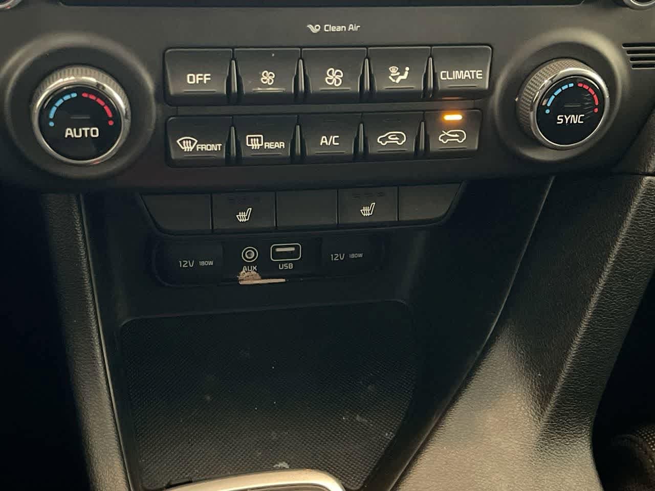 Thumbnail: 2019 Kia Sportage - 18