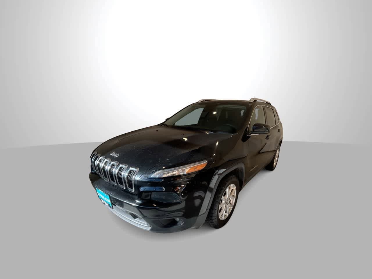 Thumbnail: 2015 Jeep Cherokee - 4