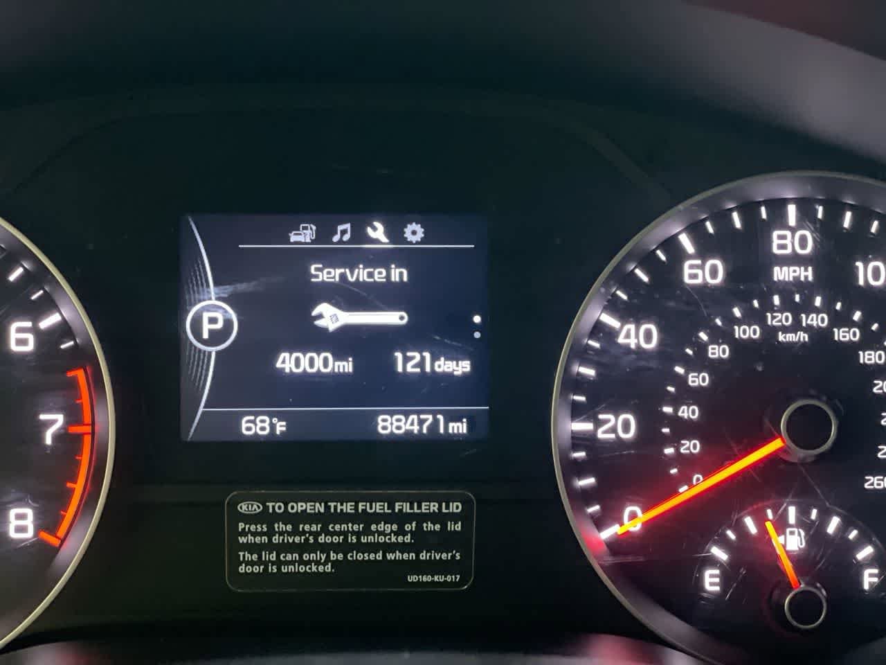 Thumbnail: 2019 Kia Sportage - 15