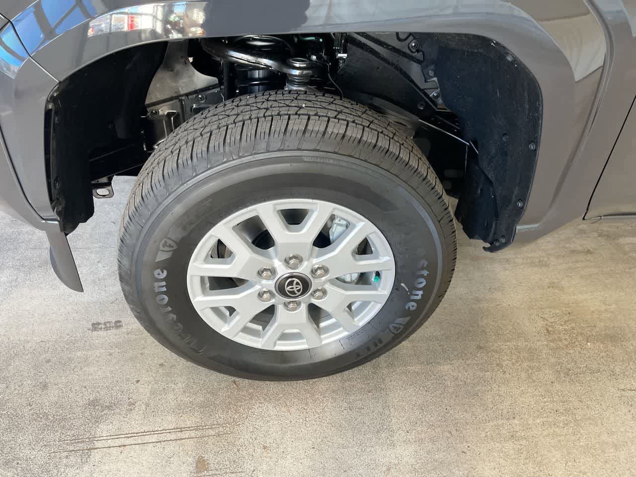 Thumbnail: 2026 Toyota Tacoma - 10