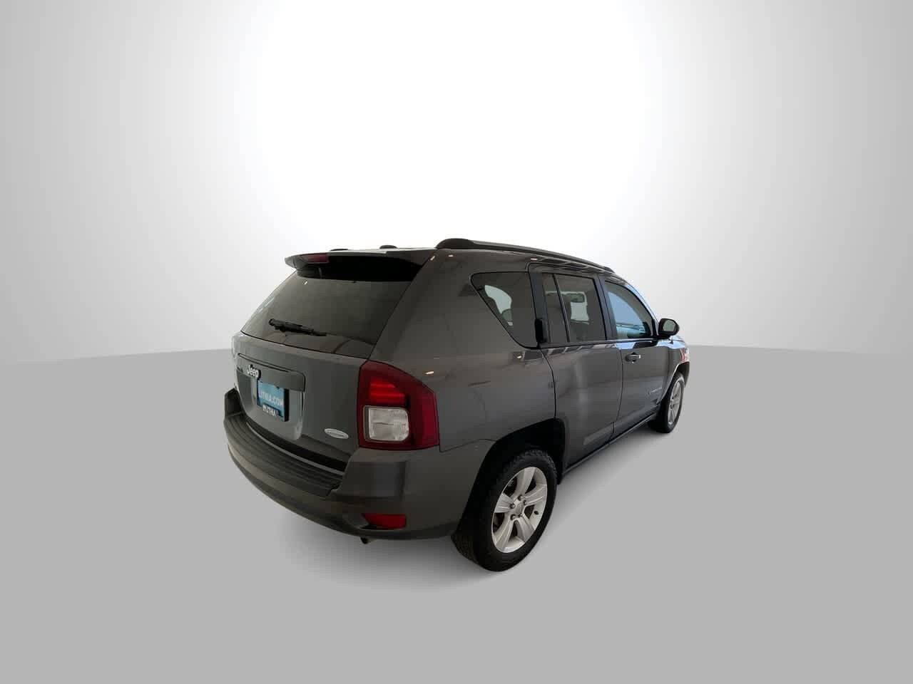 Thumbnail: 2017 Jeep Compass - 8