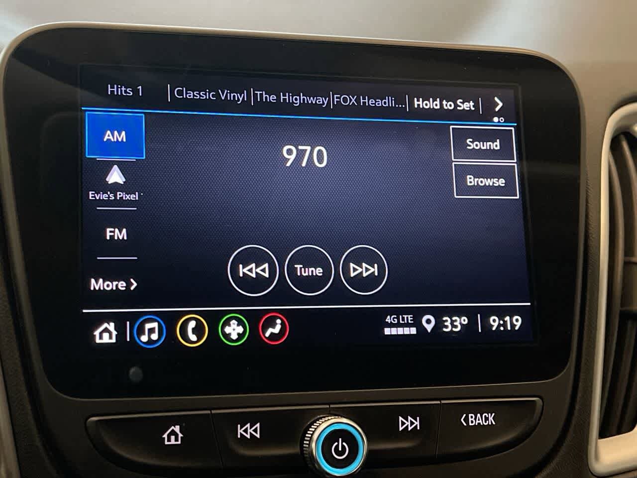 Thumbnail: 2023 Chevrolet Malibu - 16