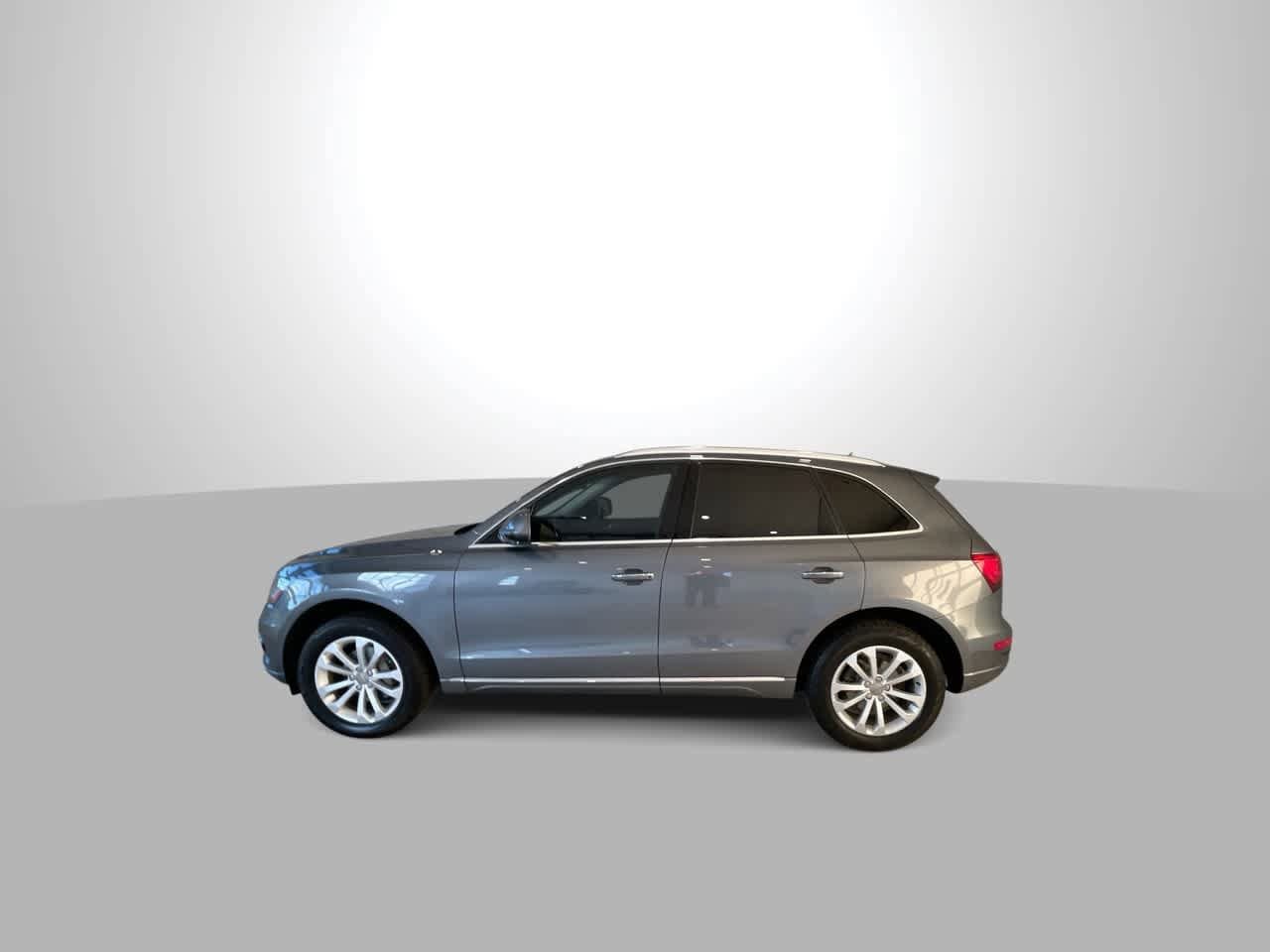 Thumbnail: 2016 Audi Q5 - 5