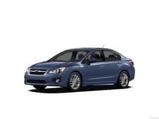 2012 Subaru Impreza Limited -
                  Billings, MT