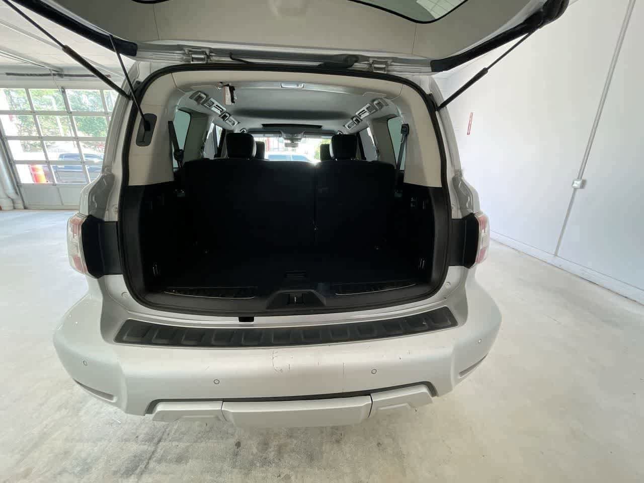 Thumbnail: 2018 Nissan Armada - 31