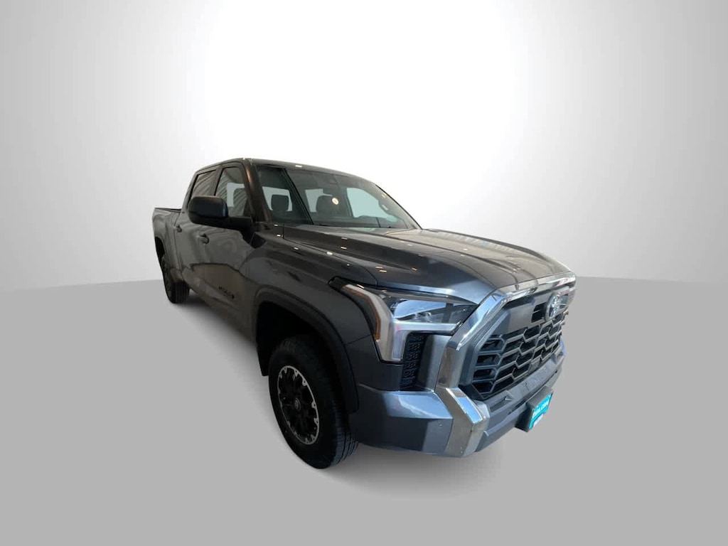 New 2026 Toyota Tundra SR5 SR5 CREWMAX 6.5