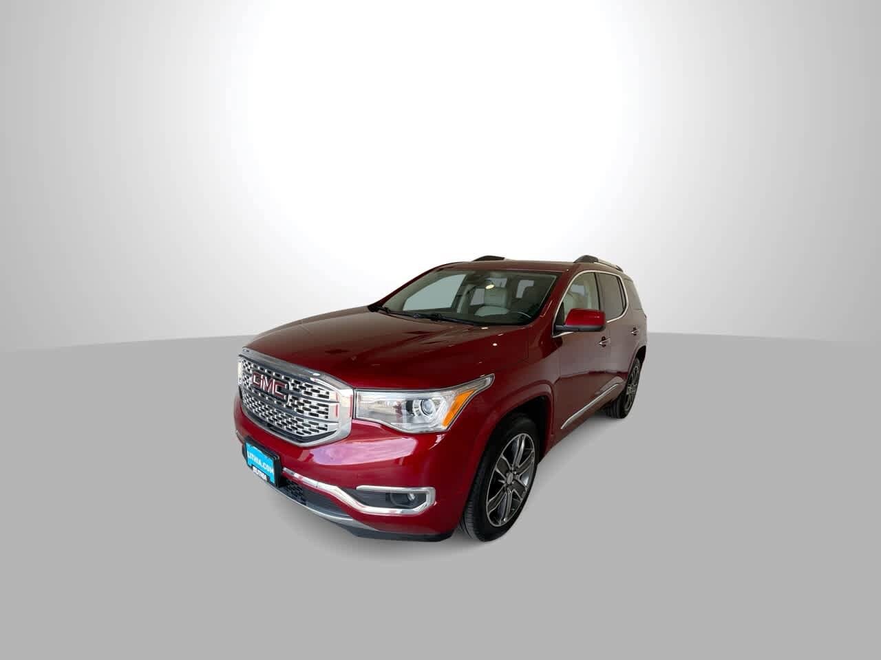 Thumbnail: 2019 GMC Acadia - 4