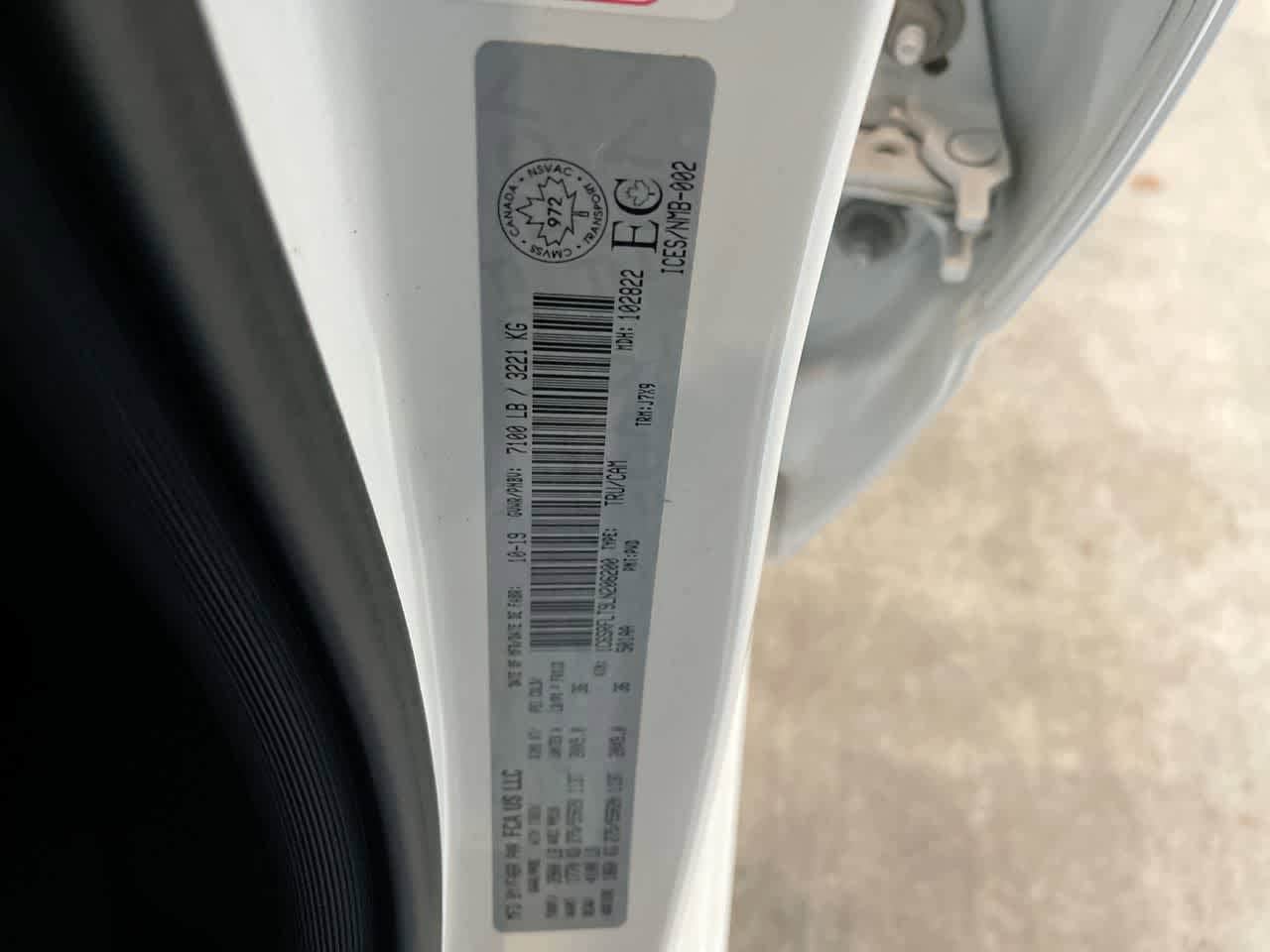 Thumbnail: 2020 RAM 1500 - 26