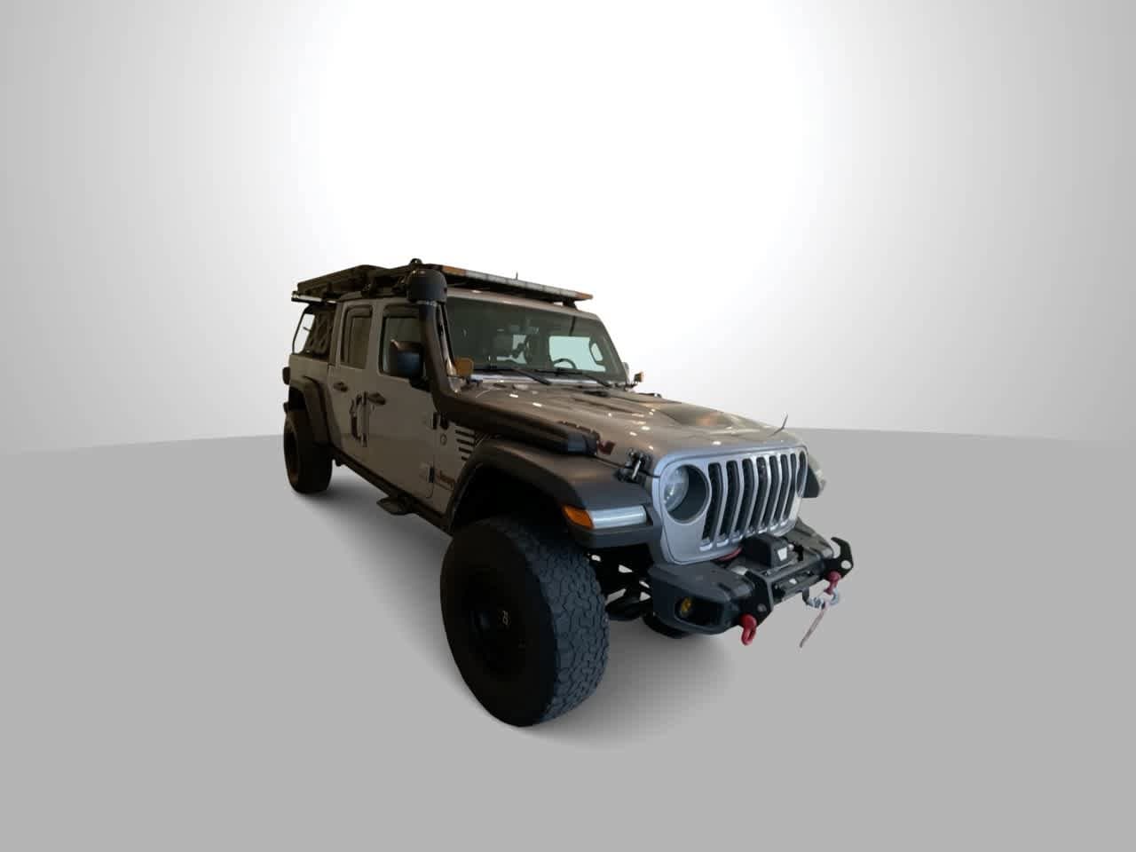 Thumbnail: 2020 Jeep Gladiator - 2