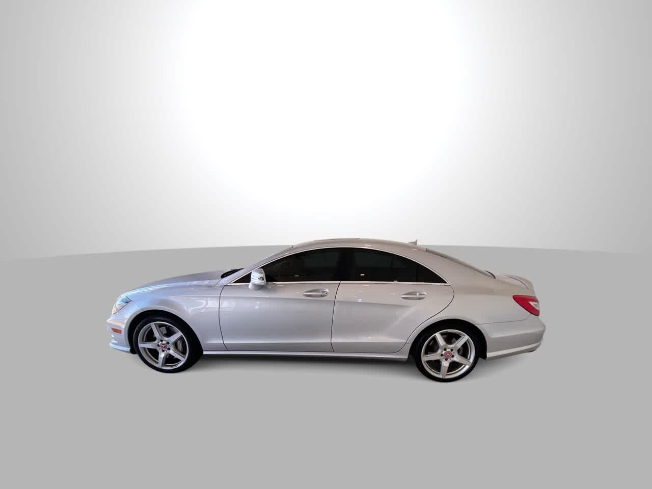 Thumbnail: 2014 Mercedes-Benz CLS - 5