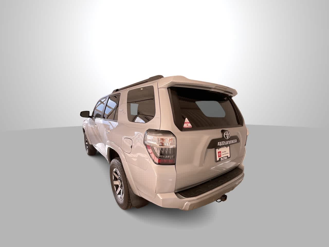 Thumbnail: 2021 Toyota 4Runner - 6