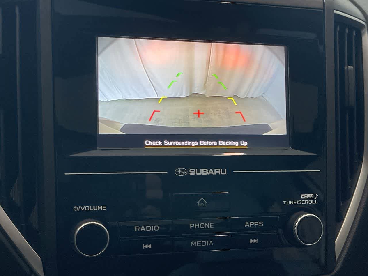 Thumbnail: 2018 Subaru Crosstrek - 17