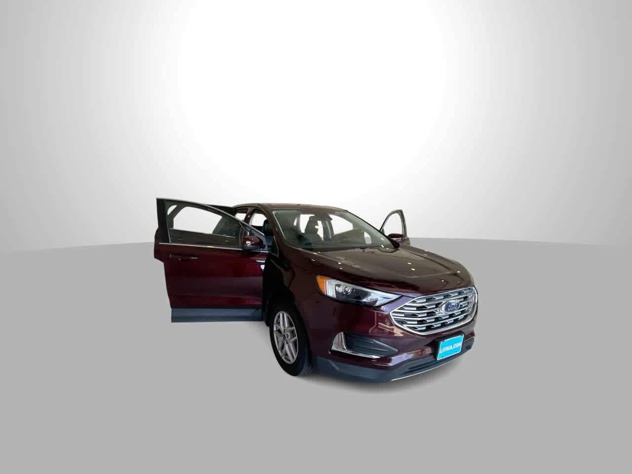Thumbnail: 2022 Ford Edge - 2
