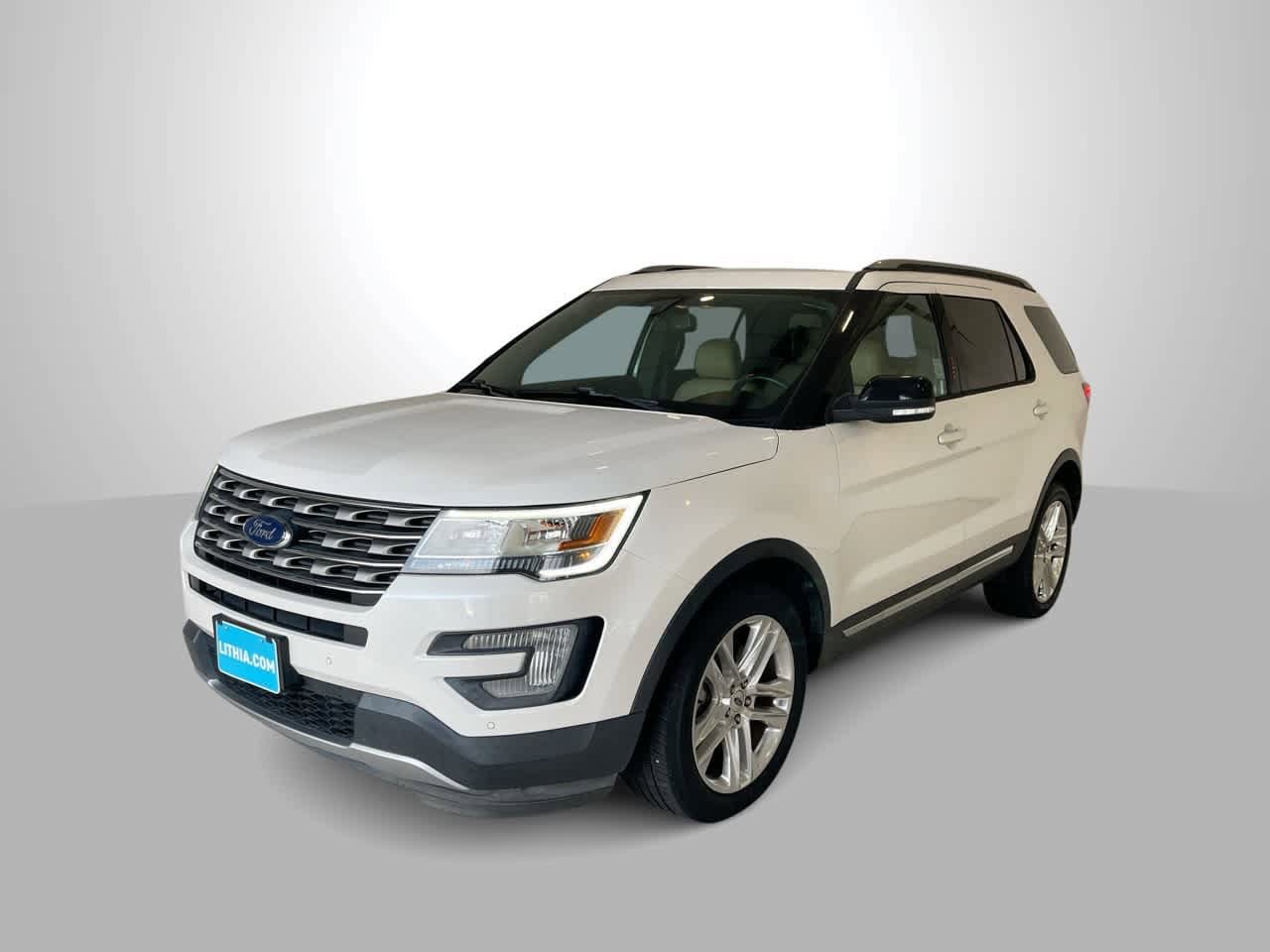 Thumbnail: 2017 Ford Explorer - 1