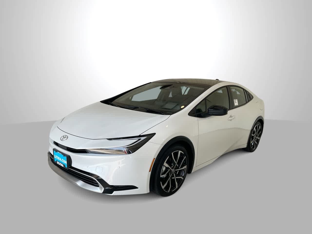 2026 Toyota Prius Plug-in Hybrid