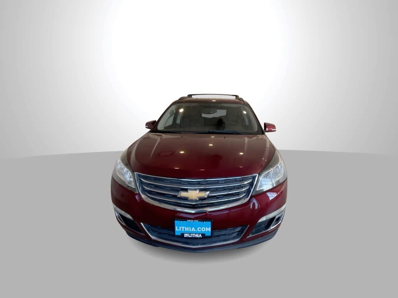 Thumbnail: 2015 Chevrolet Traverse - 3