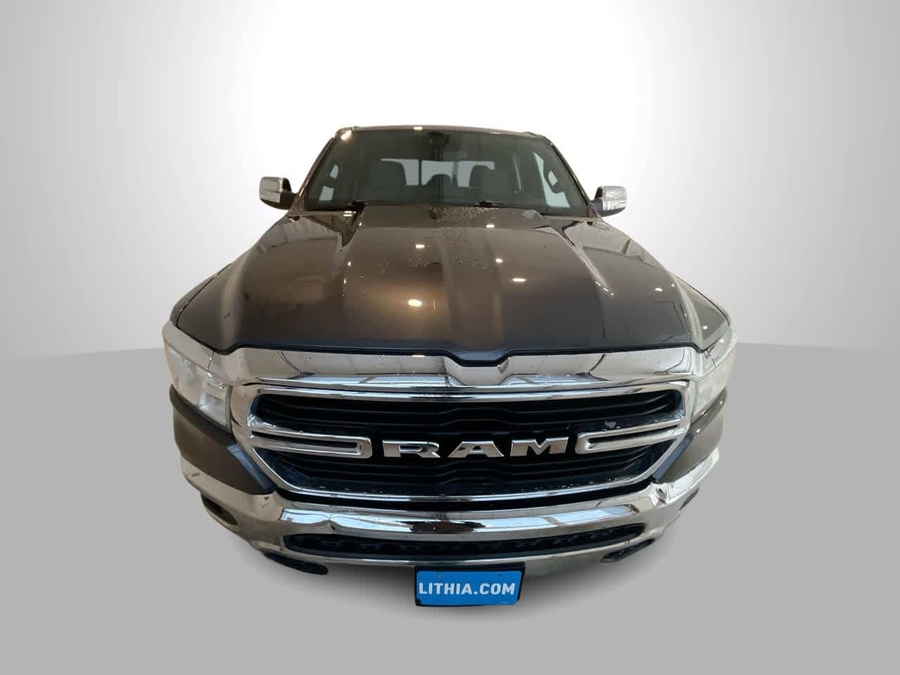 2021 RAM 1500 Big Horn 3