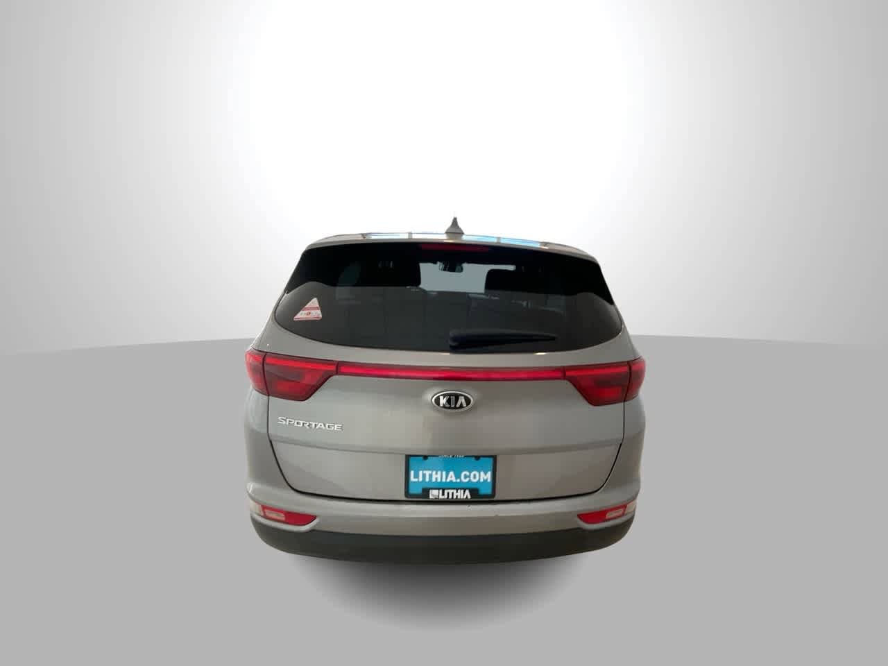Thumbnail: 2019 Kia Sportage - 7