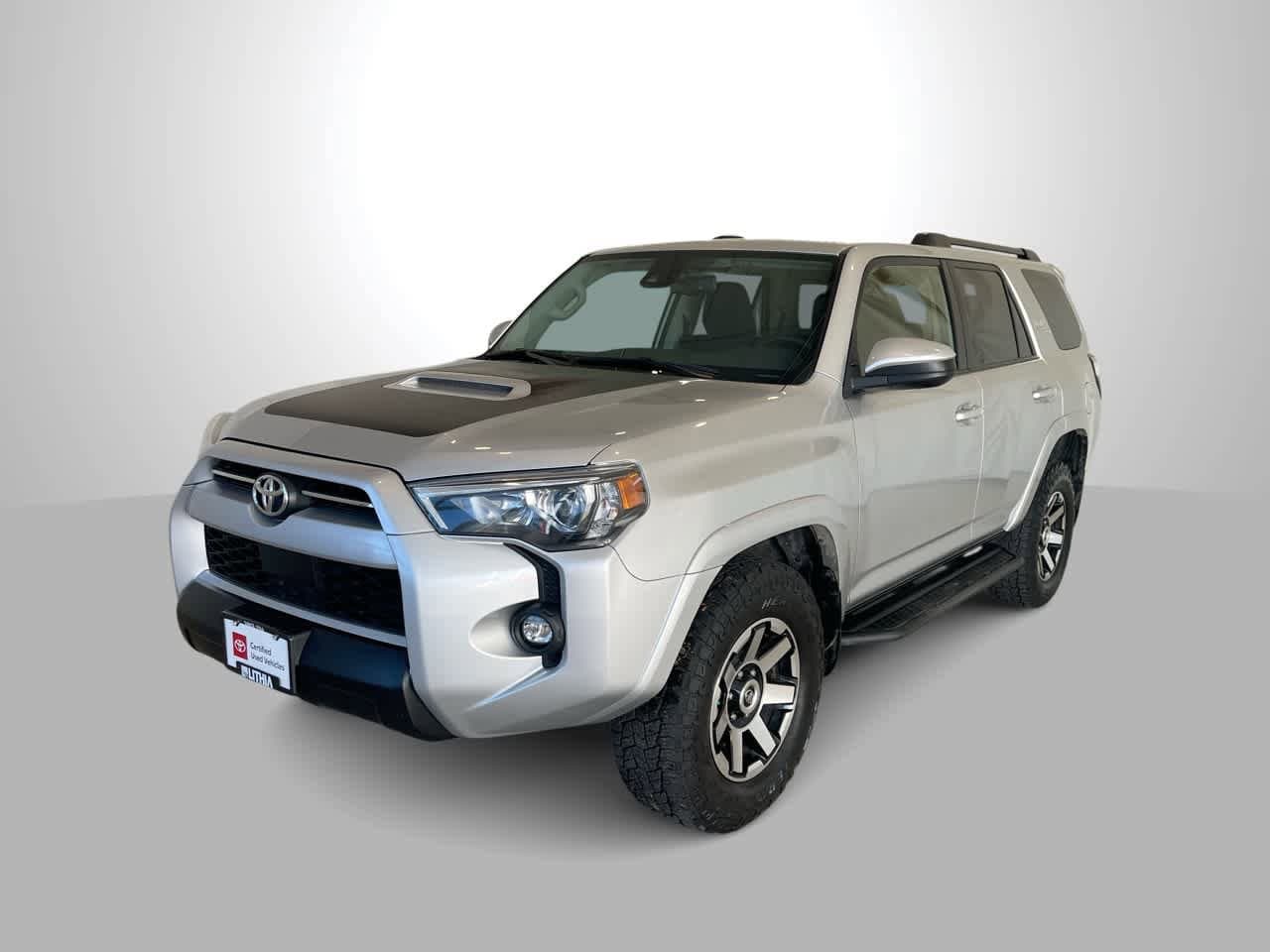 Thumbnail: 2023 Toyota 4Runner - 1