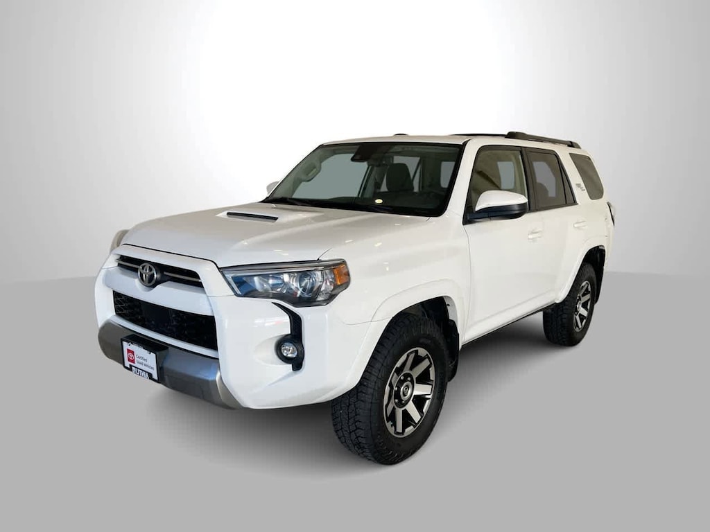 Certified 2024 Toyota 4Runner TRD Off Road Sport Utility
