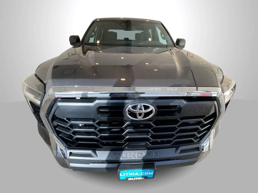 New 2026 Toyota Tundra SR5 SR5 CREWMAX 6.5