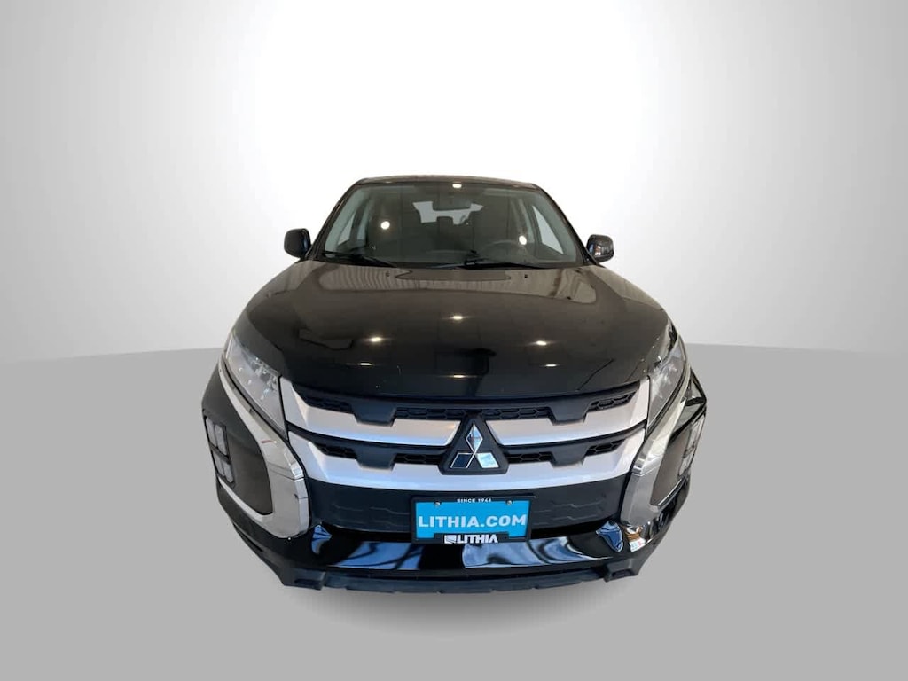 Used 2020 Mitsubishi Outlander Sport ES 2.0 Sport Utility