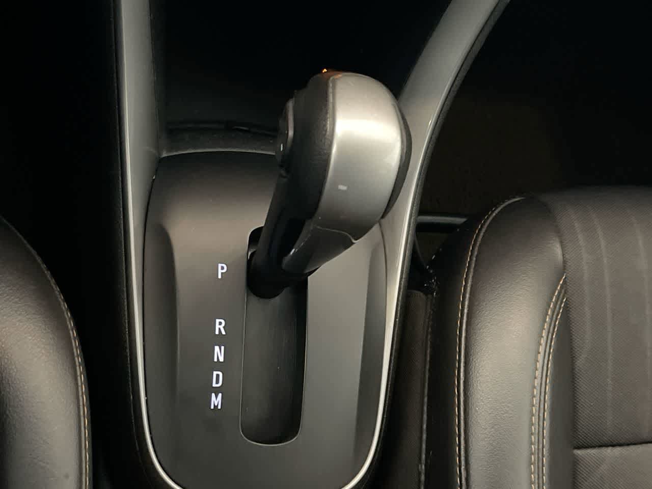 Thumbnail: 2018 Chevrolet Trax - 20