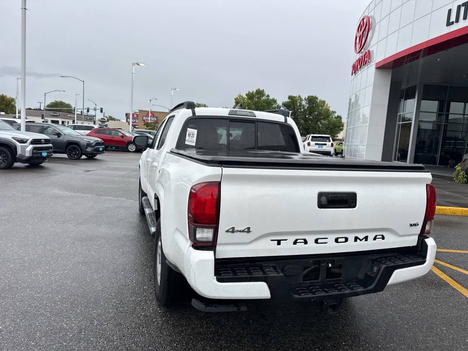 Thumbnail: 2022 Toyota Tacoma - 26
