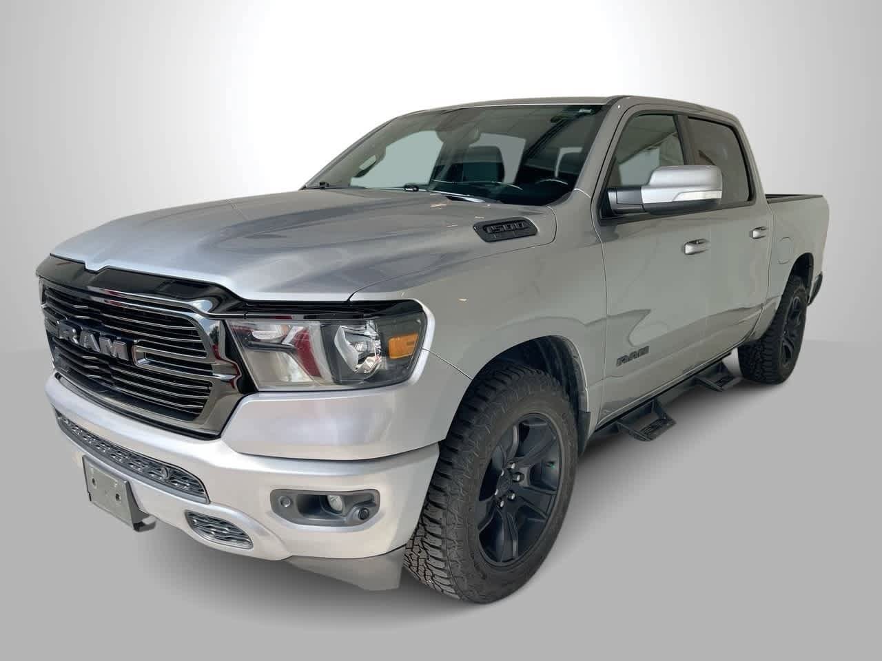 2020 RAM 1500 Big Horn Hero Image