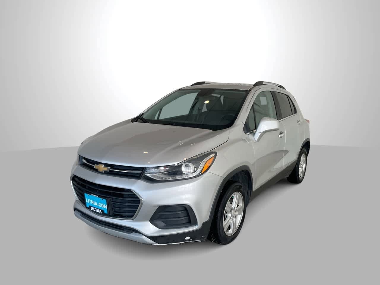 2019 Chevrolet Trax LT -
                  Billings, MT