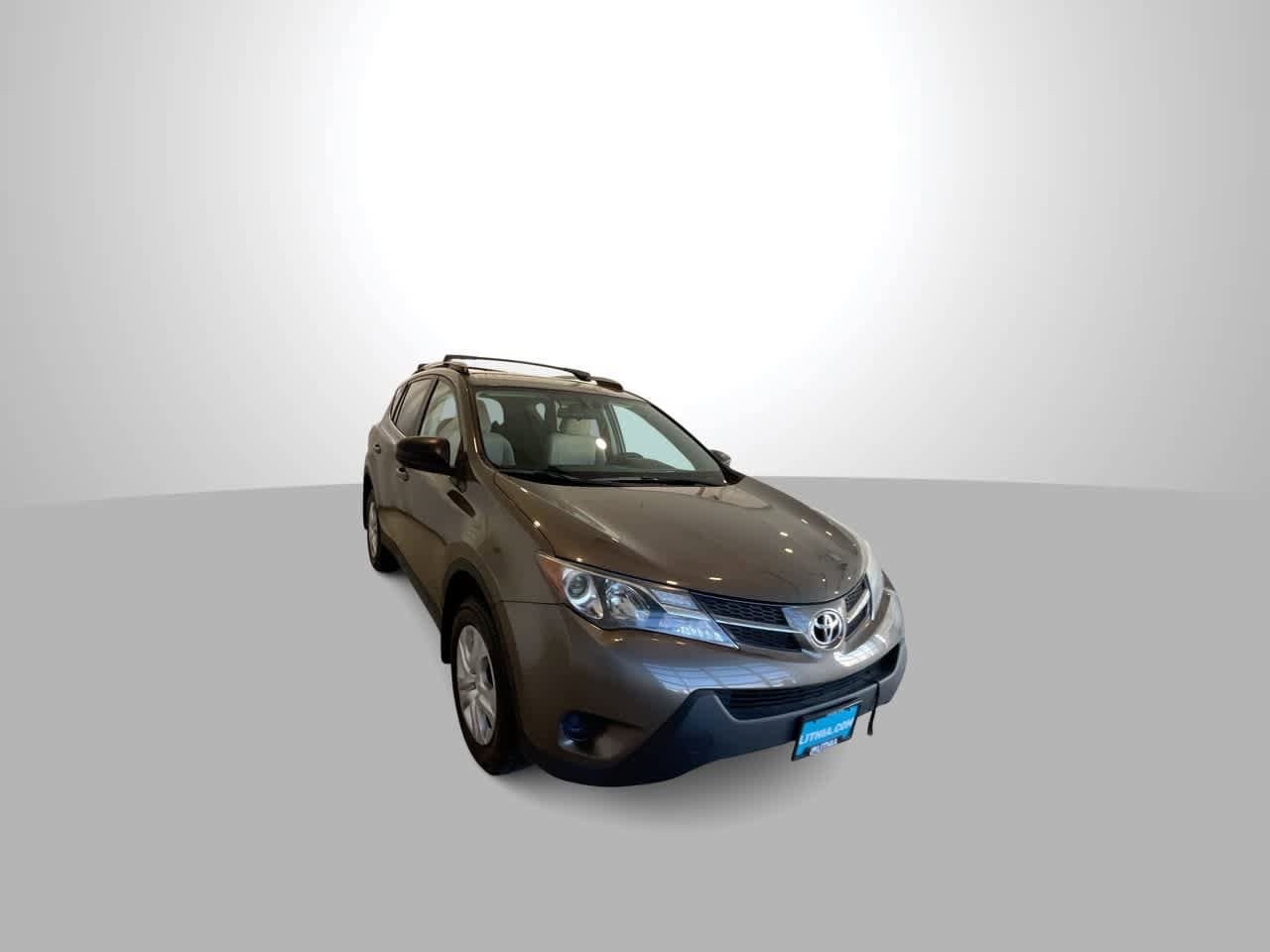 Thumbnail: 2013 Toyota RAV4 - 2