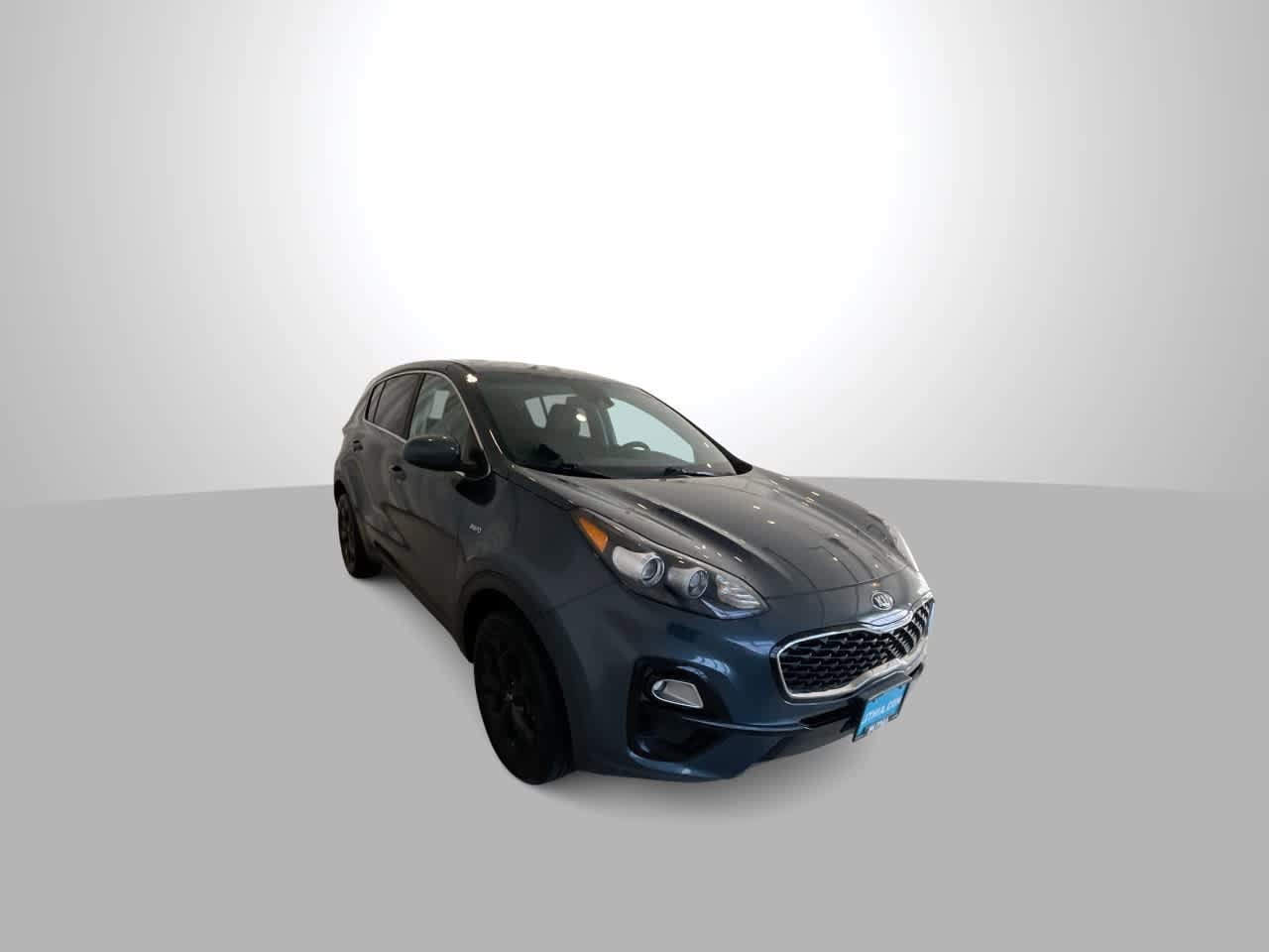 Thumbnail: 2020 Kia Sportage - 2