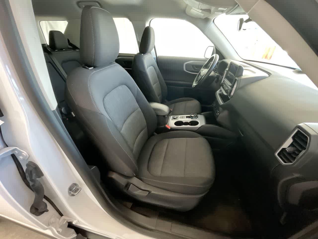 Thumbnail: 2024 Ford Bronco Sport - 24